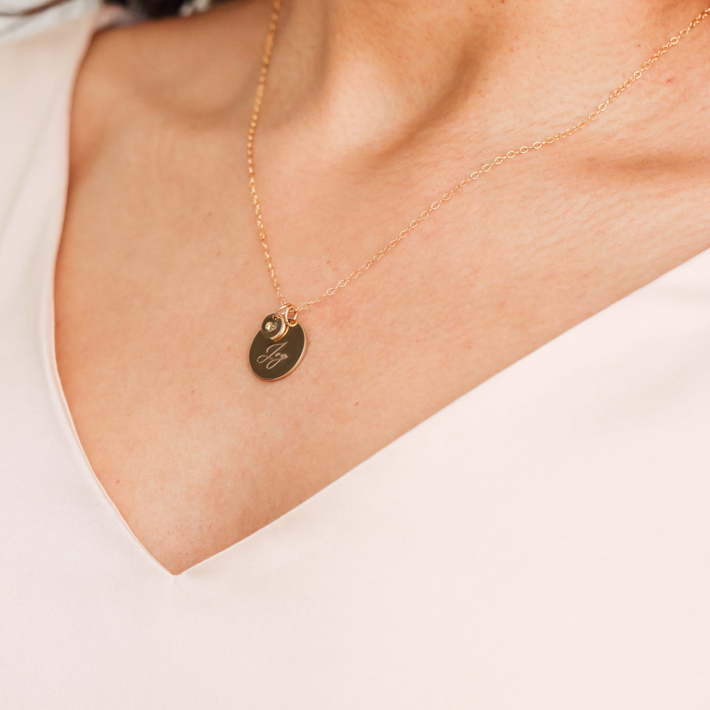 Joy Necklace
