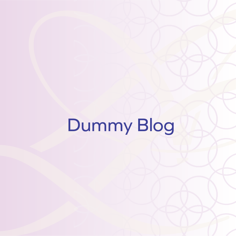 Dummy Blog