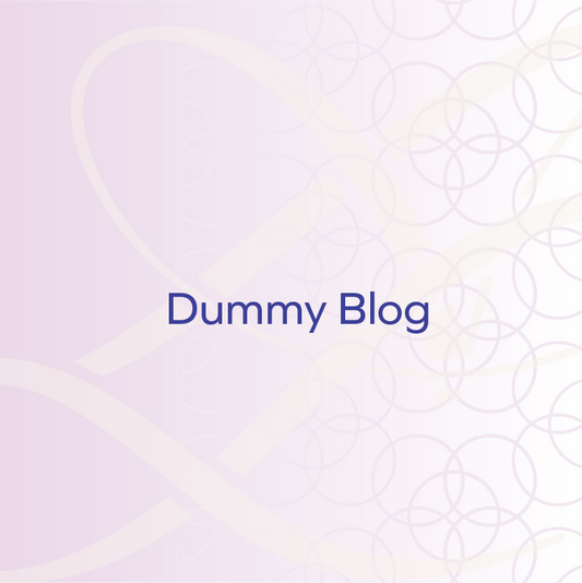 Dummy Blog