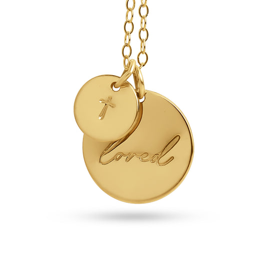 Loved Necklace