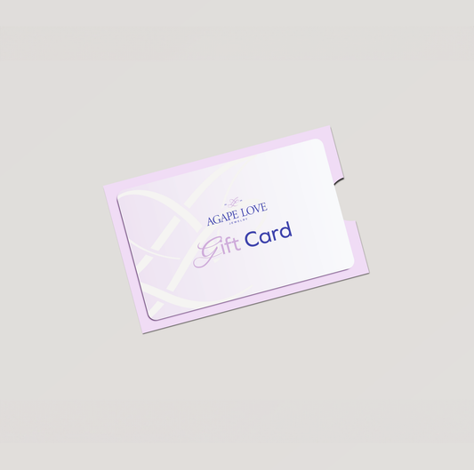 Agape Love e-Gift Card