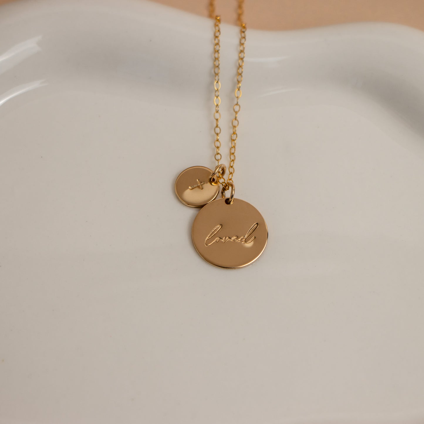 Loved Necklace