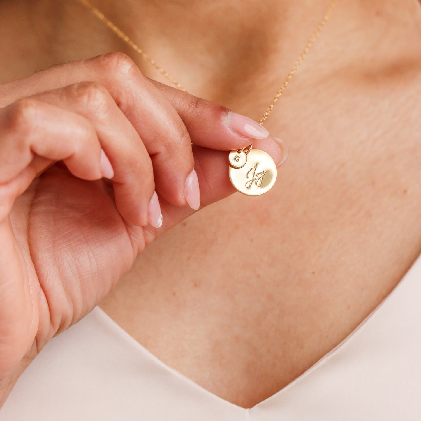 Joy Necklace